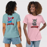 Women Relaxed T-Shirts