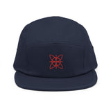 MatrixMotifs Five Panel Cap