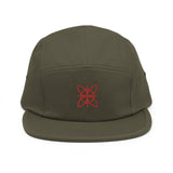 MatrixMotifs Five Panel Cap