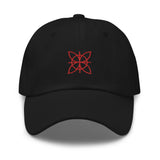 MatrixMotifs Baseball Cap