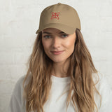 MatrixMotifs Baseball Cap