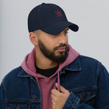 MatrixMotifs Baseball Cap