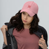 MatrixMotifs Baseball Cap