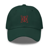 MatrixMotifs Baseball Cap