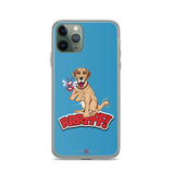 LabraDog Clear Case for iPhone