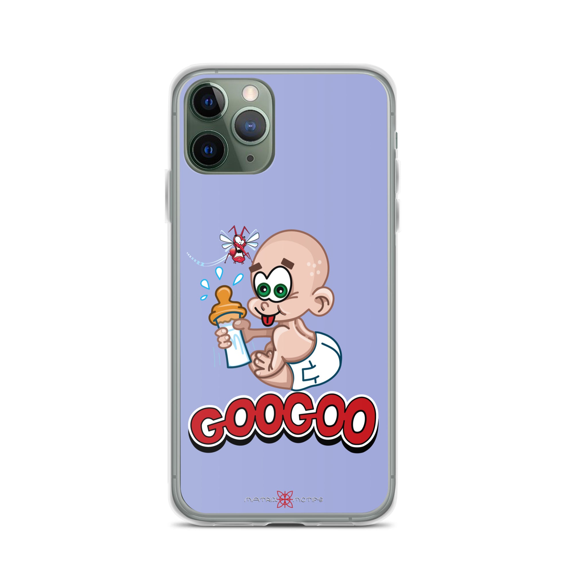 BabyGoo Clear Case for iPhone