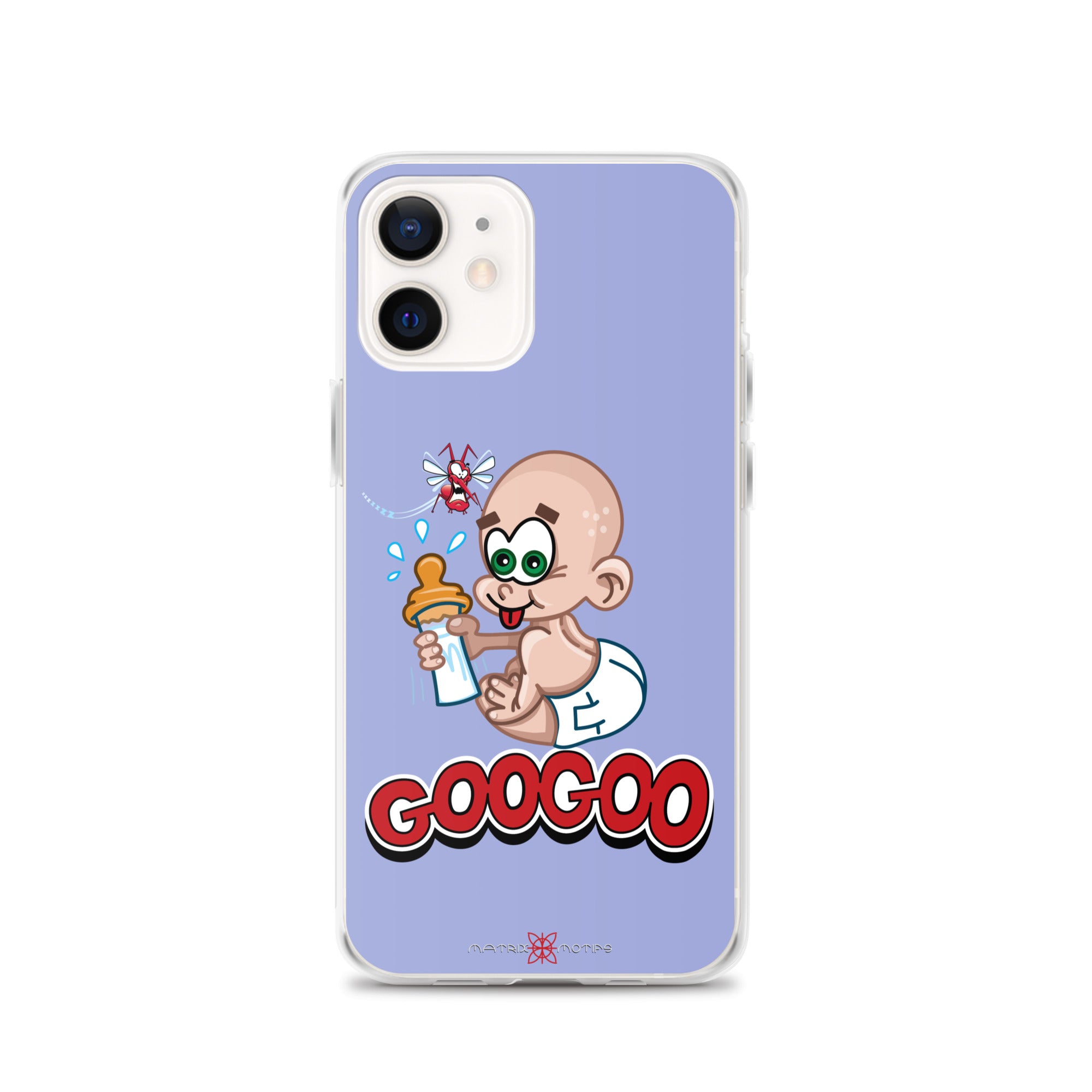 BabyGoo Clear Case for iPhone