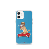 LabraDog Clear Case for iPhone