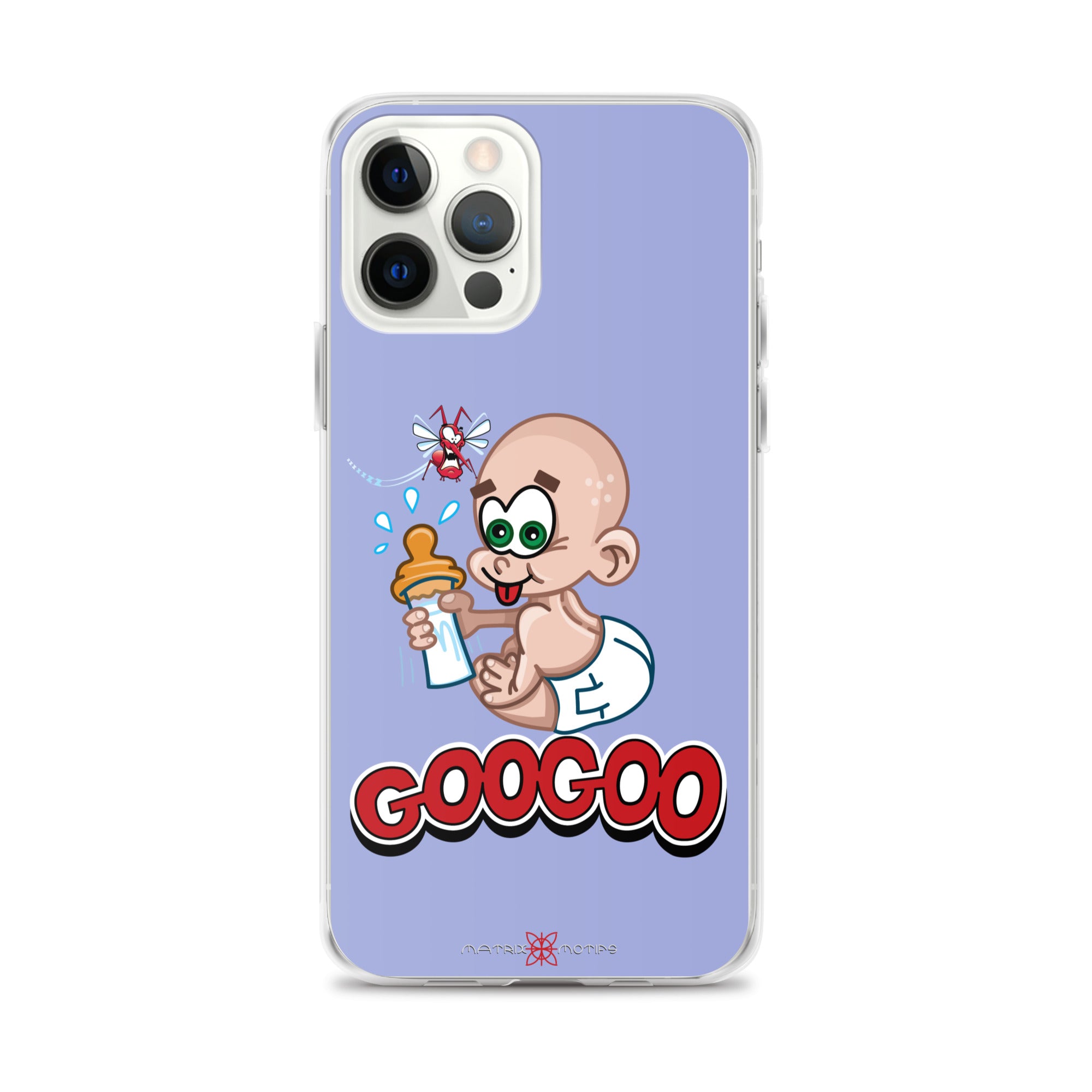 BabyGoo Clear Case for iPhone