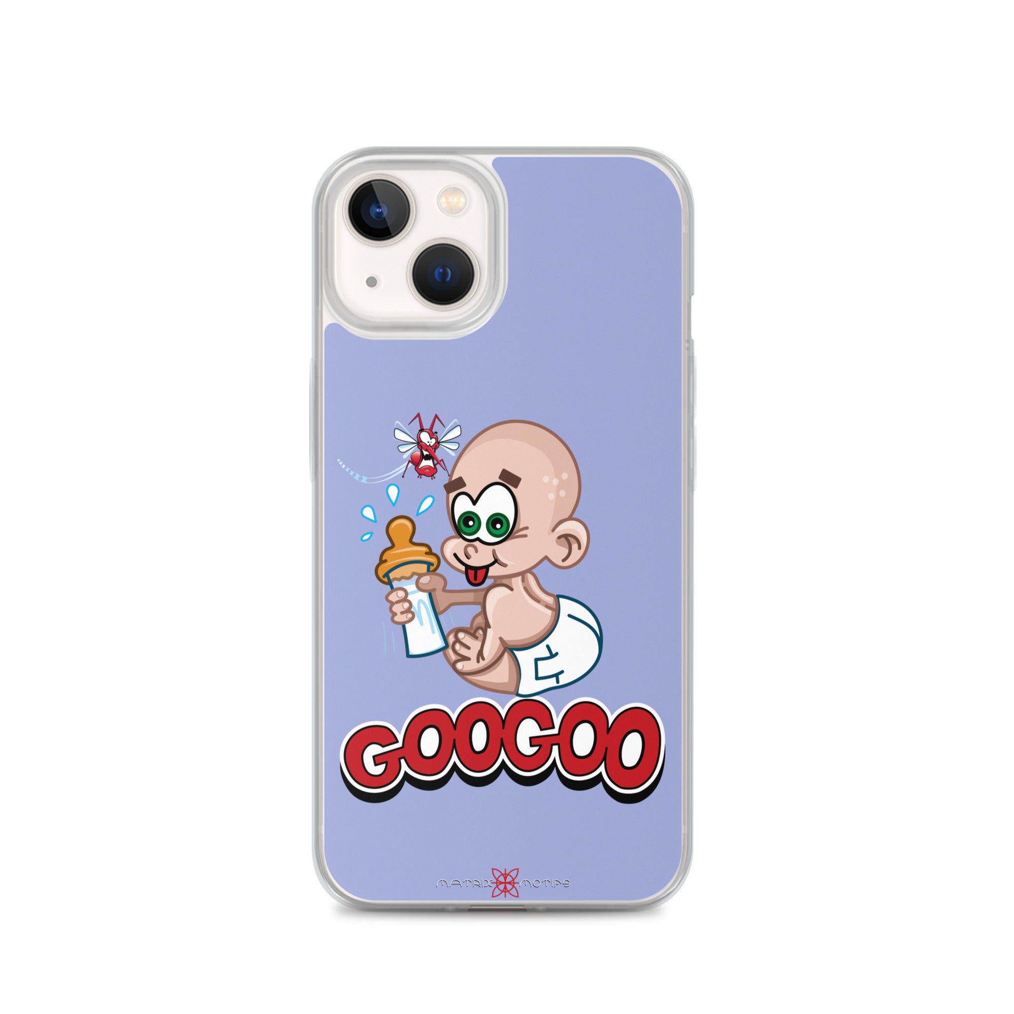 BabyGoo Clear Case for iPhone