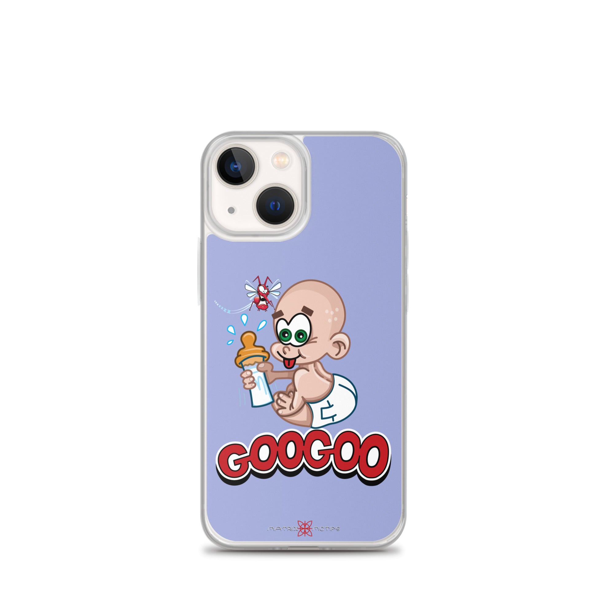 BabyGoo Clear Case for iPhone