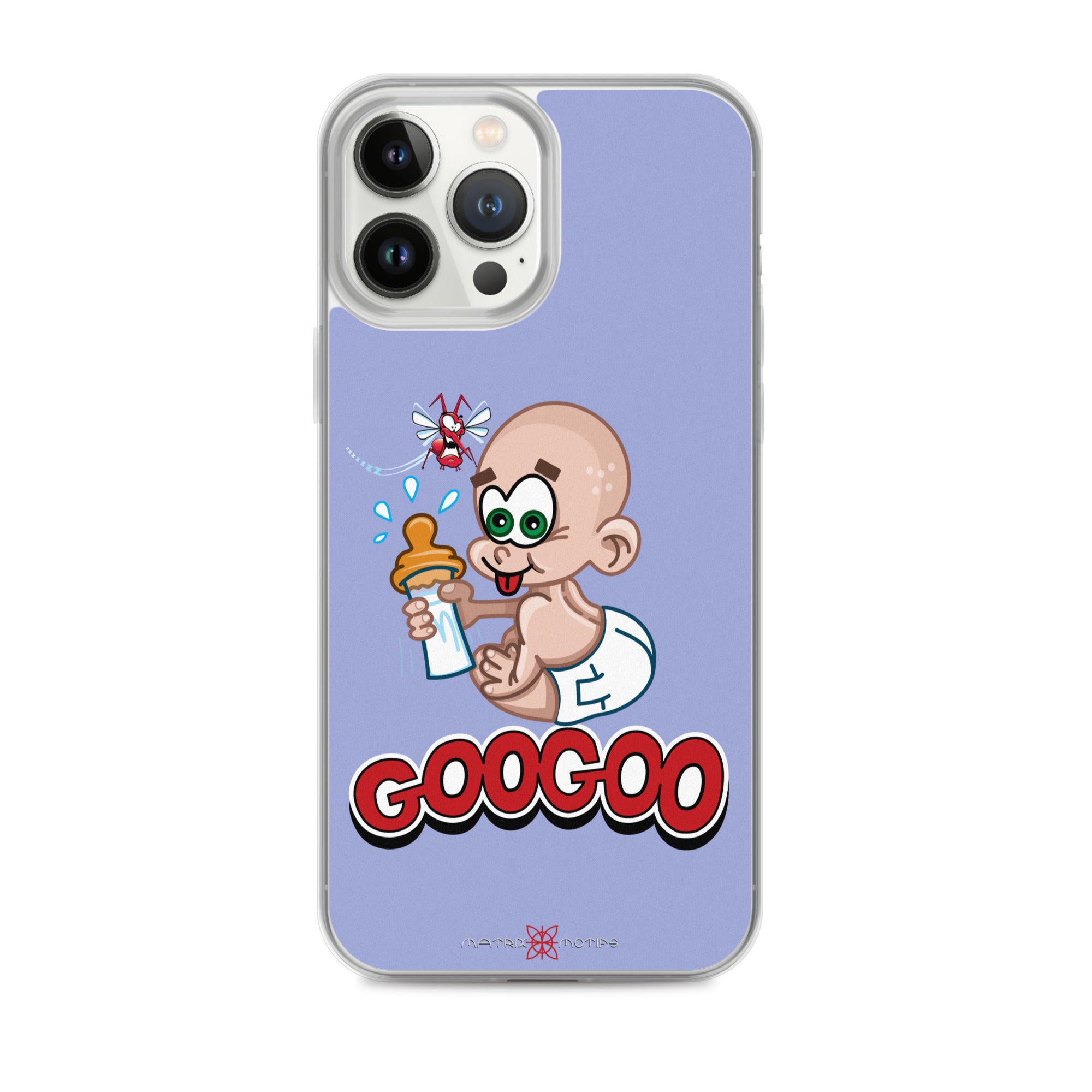 BabyGoo Clear Case for iPhone