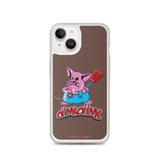 PiggyBoo Clear Case for iPhone