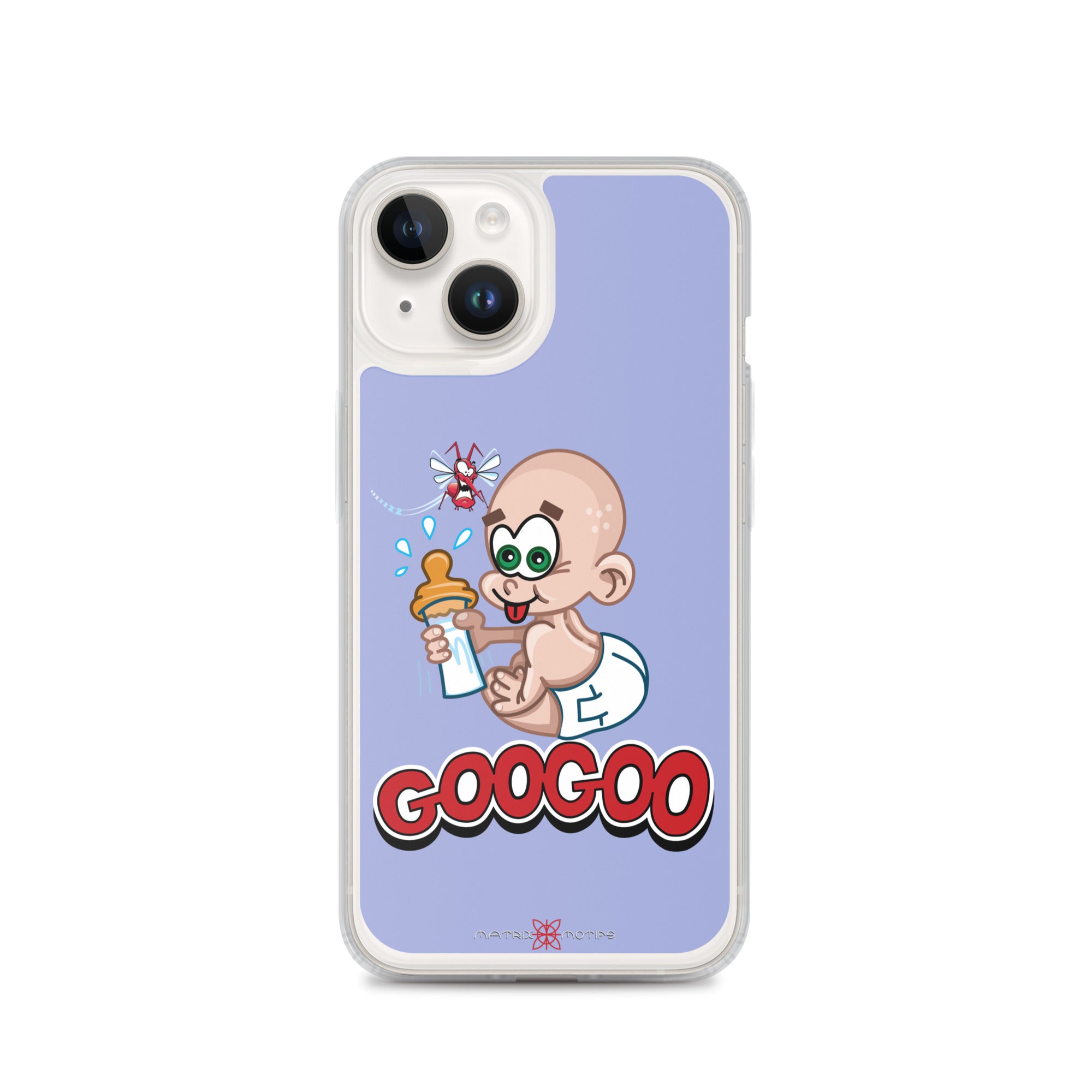 BabyGoo Clear Case for iPhone