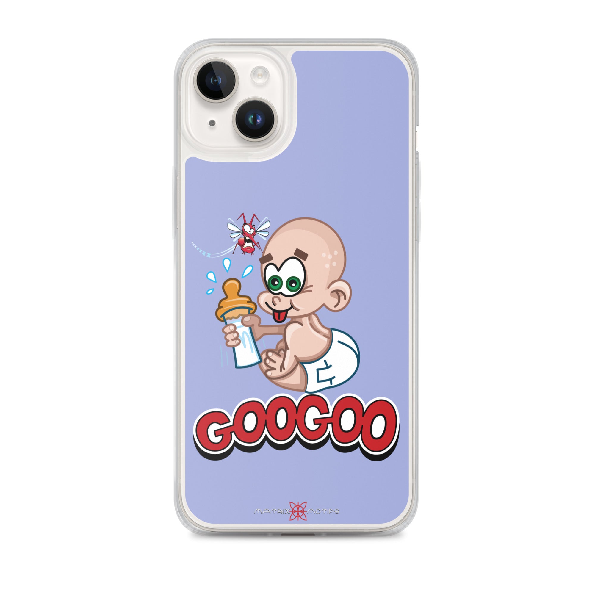 BabyGoo Clear Case for iPhone