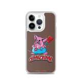 PiggyBoo Clear Case for iPhone