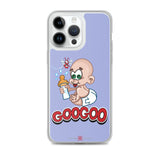 BabyGoo Clear Case for iPhone