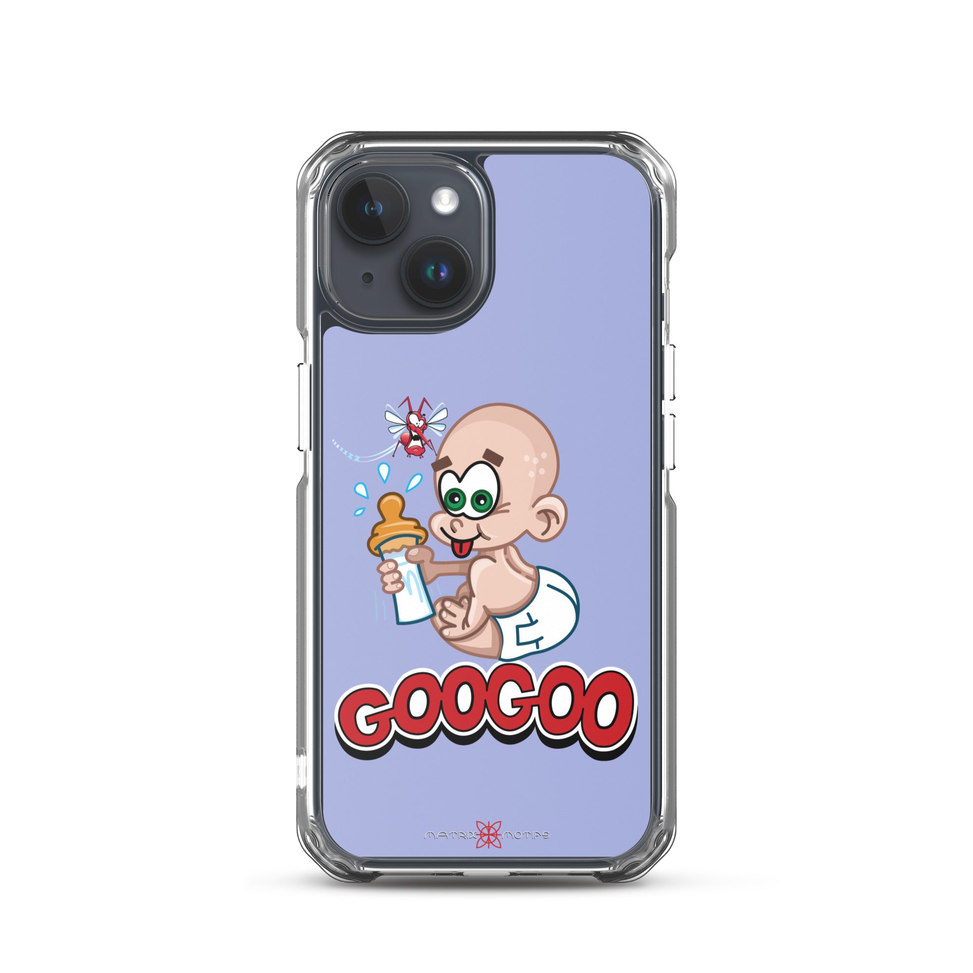 BabyGoo Clear Case for iPhone