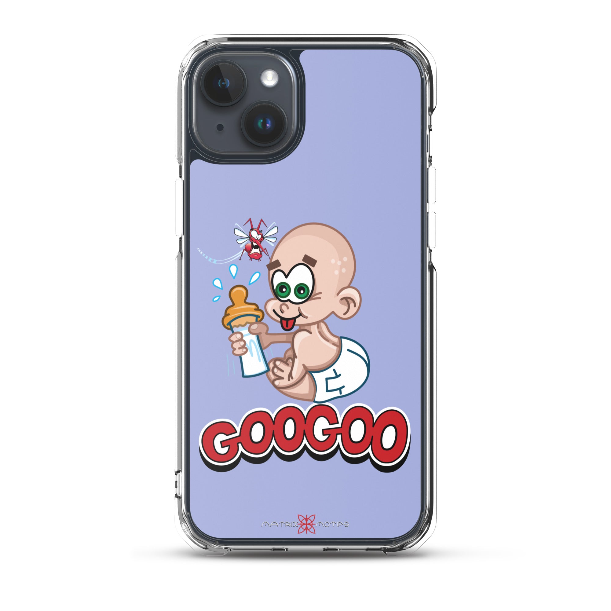 BabyGoo Clear Case for iPhone