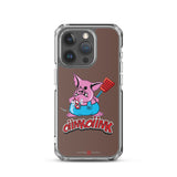 PiggyBoo Clear Case for iPhone