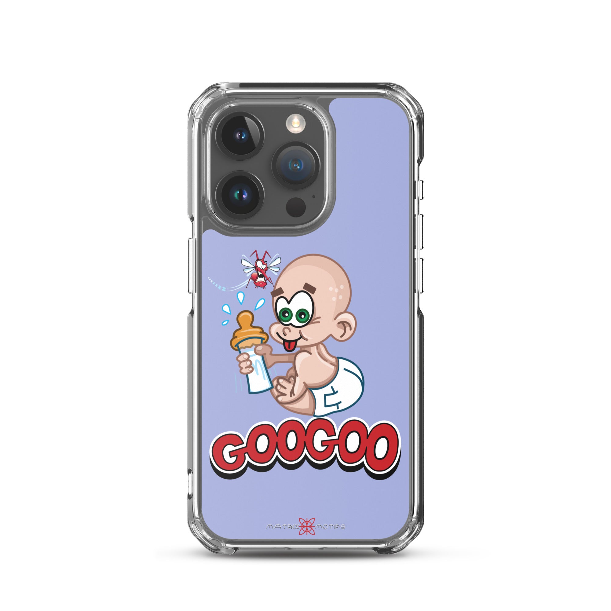 BabyGoo Clear Case for iPhone