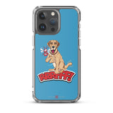 LabraDog Clear Case for iPhone