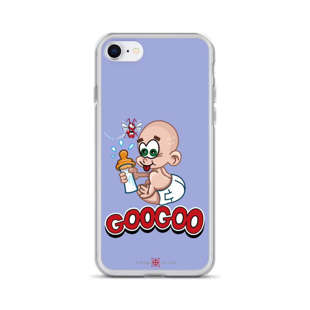 BabyGoo Clear Case for iPhone