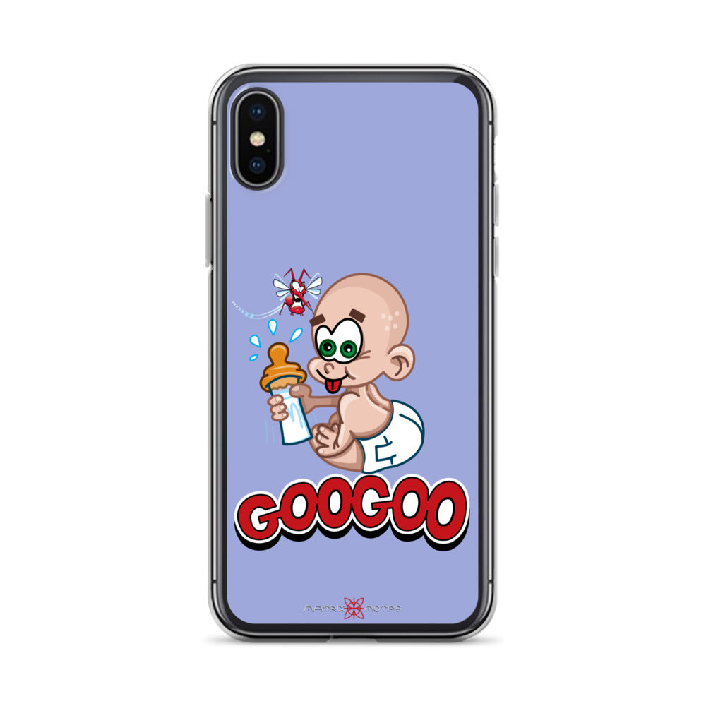 BabyGoo Clear Case for iPhone