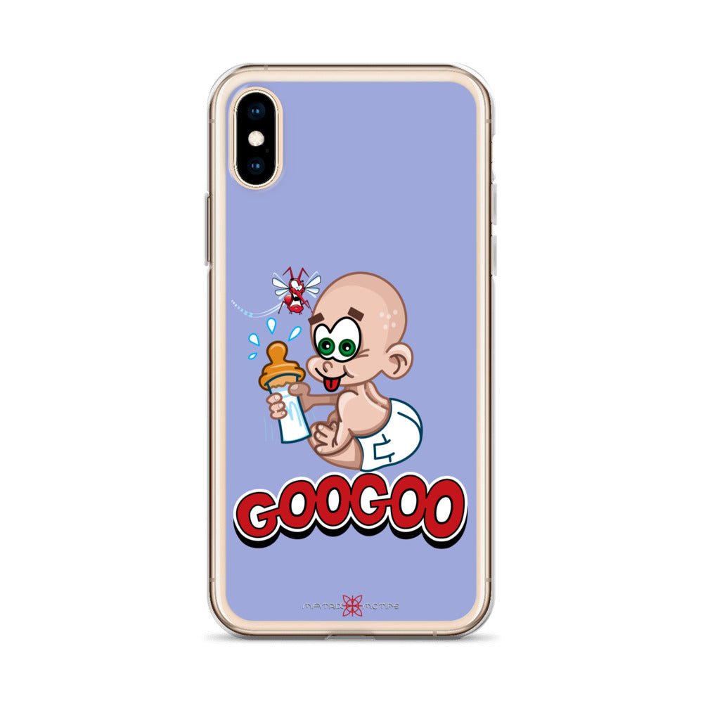 BabyGoo Clear Case for iPhone