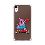 PiggyBoo Clear Case for iPhone