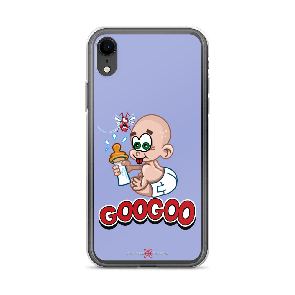 BabyGoo Clear Case for iPhone