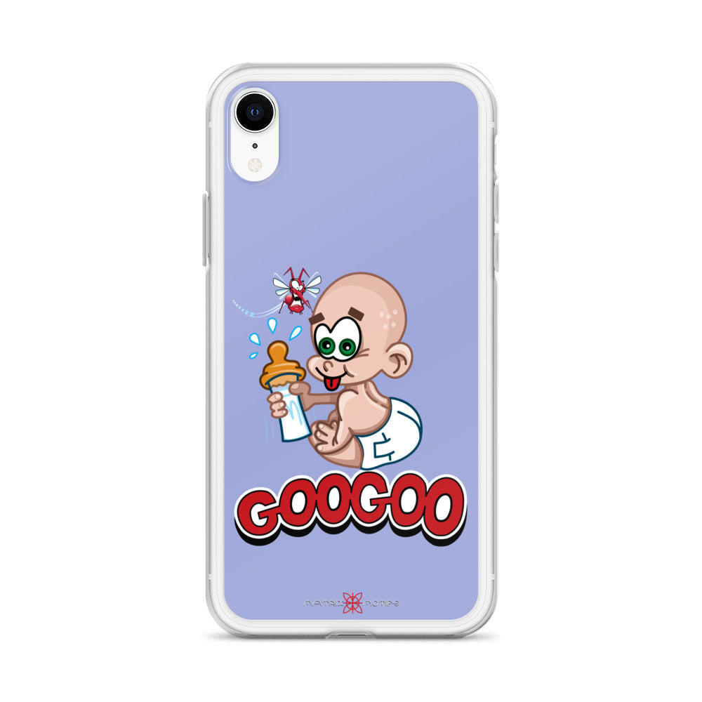 BabyGoo Clear Case for iPhone