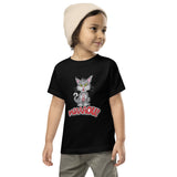 CatZilla Toddler Staple T-Shirt