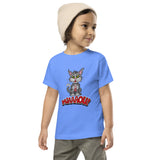 CatZilla Toddler Staple T-Shirt