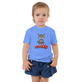 CatZilla Toddler Staple T-Shirt