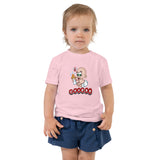 BabyGoo Toddler Staple T-Shirt