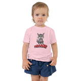 CatZilla Toddler Staple T-Shirt