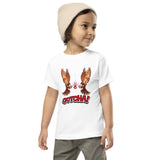 SkyRaiders Toddler Staple T-Shirt