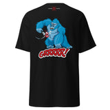 BluKong Unisex Classic T-Shirt with Back Print Design