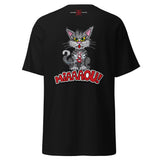 CatZilla Unisex Classic T-Shirt with Back Print Design