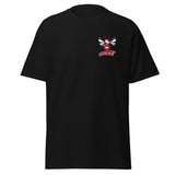 PiggyBoo Unisex Classic T-Shirt with Back Print Design