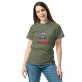 CatZilla Unisex Classic T-Shirt