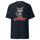 CatZilla Unisex Classic T-Shirt with Back Print Design