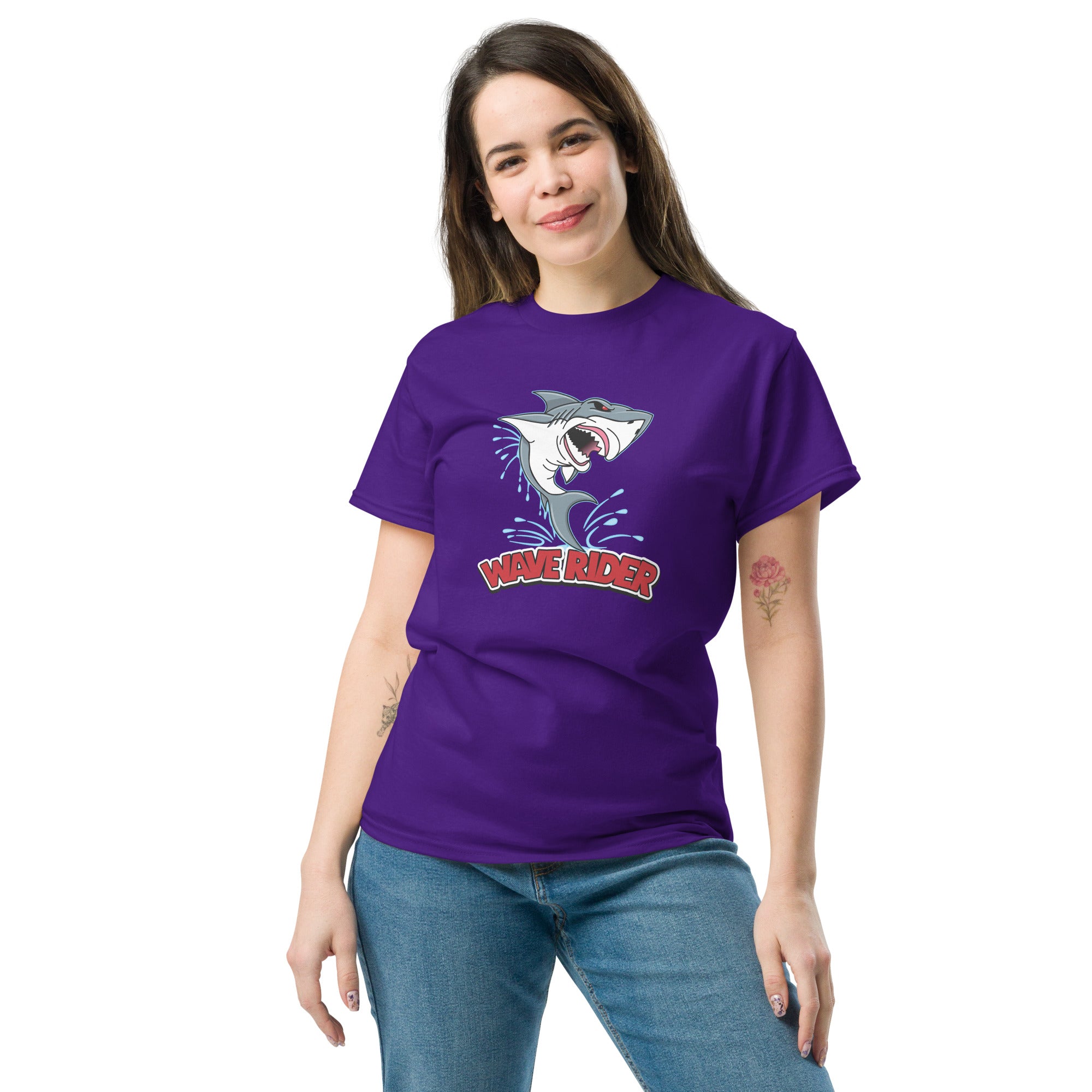 WaveRider Unisex Classic T-Shirt