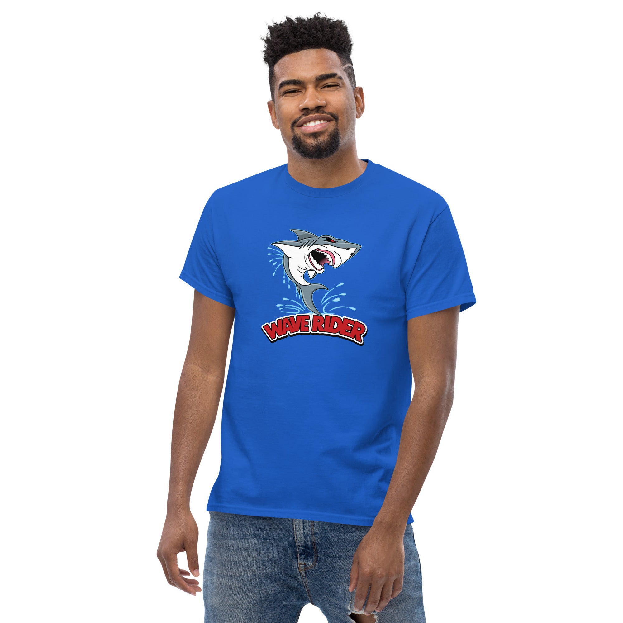 WaveRider Unisex Classic T-Shirt