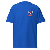 LabraDog Unisex Classic T-Shirt with Back Print Design