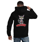 CatZilla Unisex Heavy Blend Hoodie