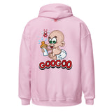 BabyGoo Unisex Heavy Blend Hoodie