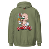 BabyGoo Unisex Heavy Blend Hoodie