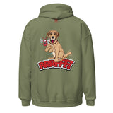 LabraDog Unisex Heavy Blend Hoodie